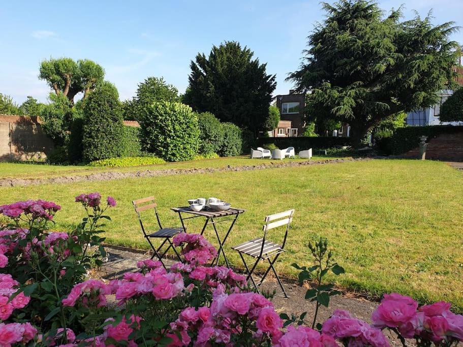 Huyze Lapin Vakantiewoning Brugge Exterior photo
