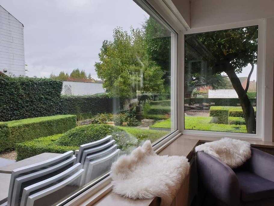 Huyze Lapin Vakantiewoning Brugge Exterior photo