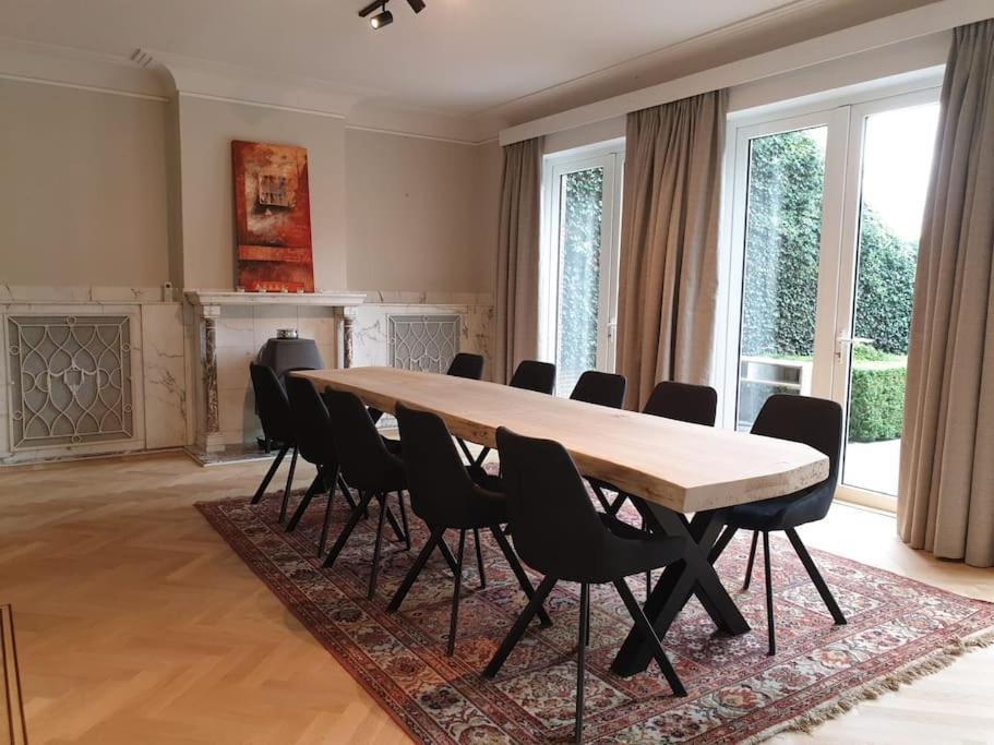 Huyze Lapin Vakantiewoning Brugge Exterior photo