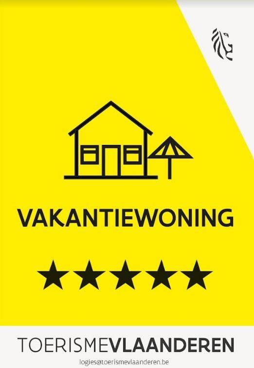 Huyze Lapin Vakantiewoning Brugge Exterior photo