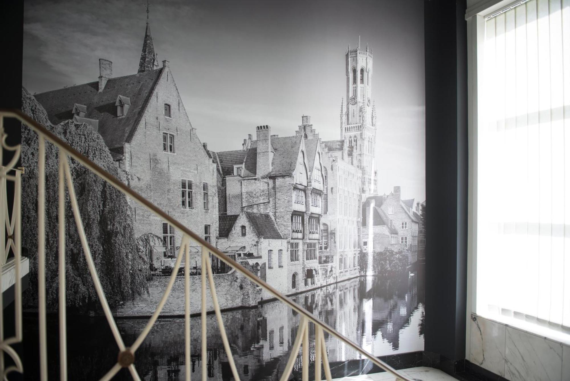 Huyze Lapin Vakantiewoning Brugge Exterior photo